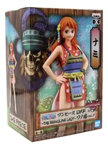 Comprar One Piece Nami Tgl Figura Banpresto Bandai
