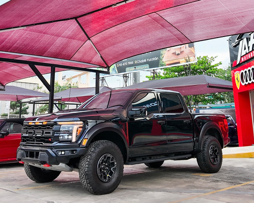 Ford Lobo Raptor 5.2 V8 R 4Wd At