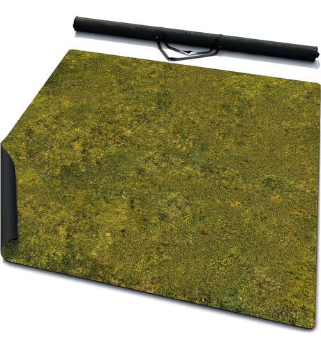 Mouse Pad Warzone Studio 3 X 3 De Goma Para Batal