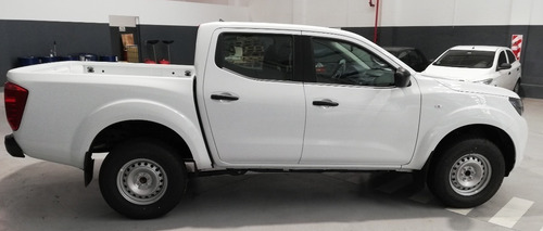 Nissan Frontier S 4x2 0km - Plan Nacional - Taikki Autos