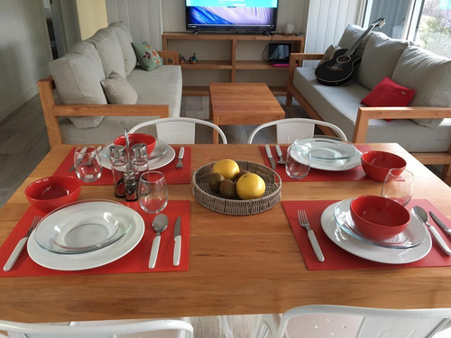 Imagen 3 de 14 de Moderna Casa En El Bosque Alquiler Hasta 4 Personas