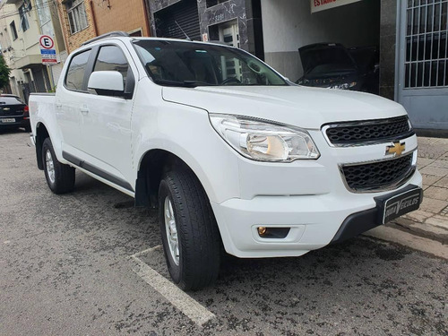 Chevrolet S-10 Pick-up Cab. Dupla 2.4 Lt