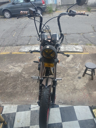Imagem 4 de 9 de Suzuki Intruder 250cc