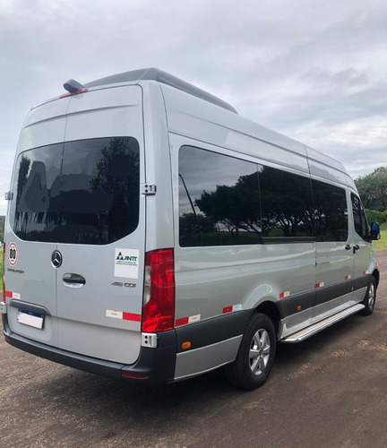 Van Sprinter 416 Cdi 163 Cv Executiva Nova Teto Alto Ú Dono
