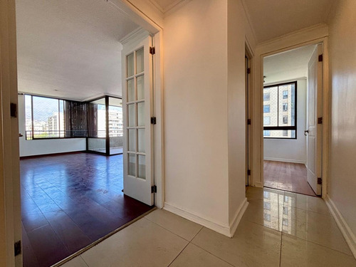 Se Vende 4d/3b/estac/bodega, Cristóbal Colon, Las Condes.