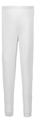 Pantalon Ropa Termica Bambi Algodon Niño Comodo Calientito