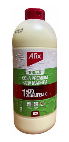 Cola Profesional Premium Secado Rápido 1 Kg Green 1 