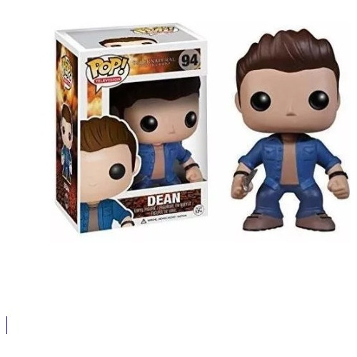 Dean Funko Pop Sobrenatural #94