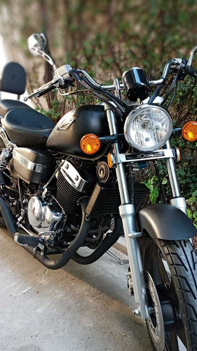Imagen 2 de 15 de Mondial Hd 250 Chopera Hd250 0km Avellaneda Chakan Moto