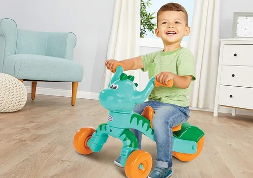 Triciclo jirafa little tikes hotsell