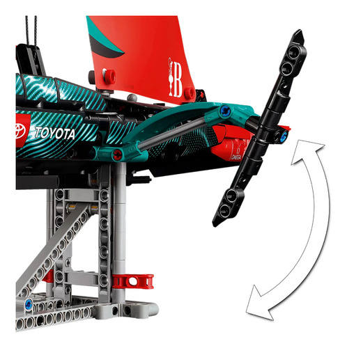 Lego 42174 Technic - Iate Emirates Team New Zealand Ac75