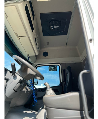 Vw 25360 2022- Perfeiro Para Puxar Container- Frota Jbs