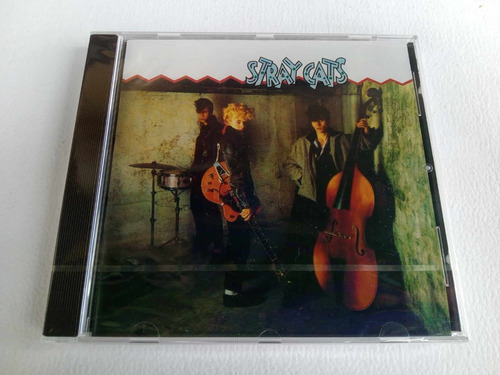 Stray Cats · Stray Cats · Cd Importado Nuevo  