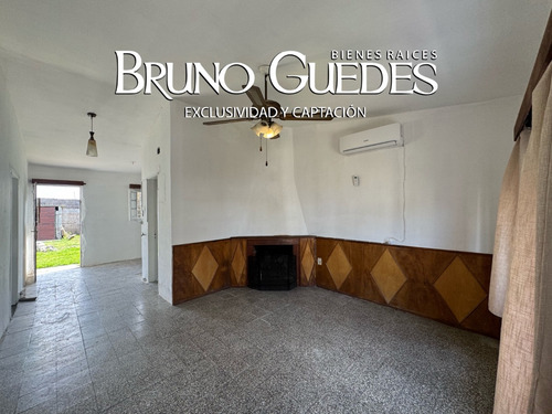 Venta Casa 2 Dormitorios Paso De La Arena