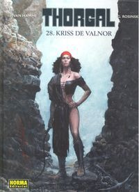 Libro Thorgal 28 Kriss De Valnor