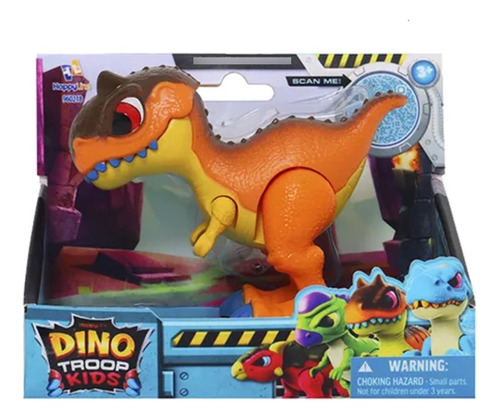 Dinosaurio Megalosaurus Dino Troop Kids .. En Magimundo !!!