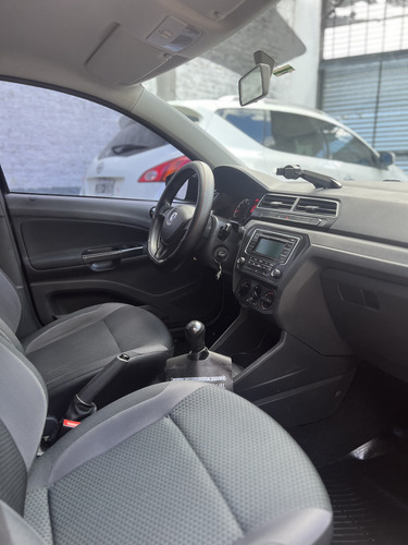 Volkswagen Gol Trend 1.6 Trendline 101cv