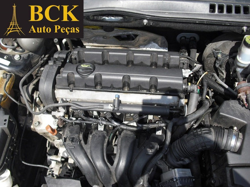 Motor Parcial 2.0 Citroen C5 2010 Bck 48 (base De Troca)