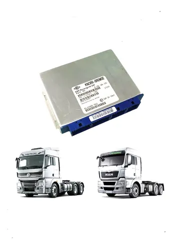Módulo Ebs Man Tgx 28 29 33-440 Meteor 29520 Traçado Novo Módulo Ebs Man Tgx 28 29 33-440 Meteor 29520 Traçado Novo