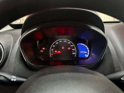 Renault Kwid Kwid Zen 1.0 Flex 12V 5p Mec.