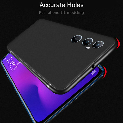 .capa Para Realme C65 4g Soft Smooth Shell