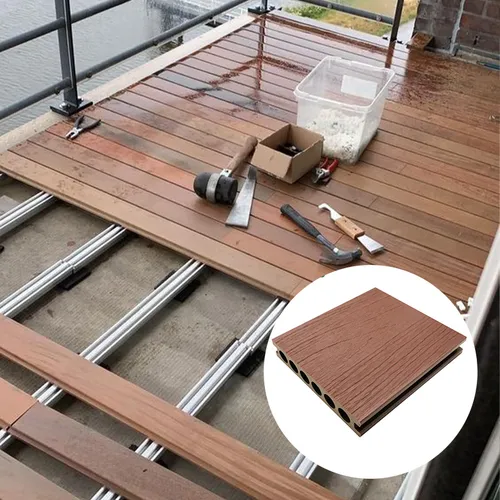Maestros Expertos En Pisos Deck Terminaciones