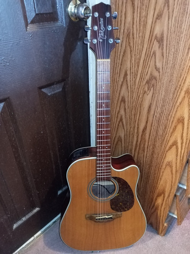 Guitarra Takamine Gd20ce Ns Electroacústica 