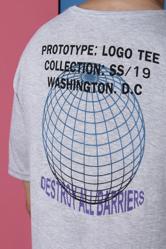 Imagen 6 de 7 de Remera Estampada Ultraa Hombre No End 37893