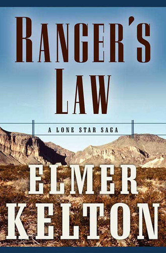 Libro: Ranger S Law: A Lone Star Saga (texas Rangers)