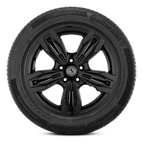Pneu 275/45r21 Continental 110y Xl Contisportcontact 5 Suv
