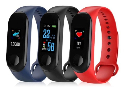 Fitband Con Conectividad Bluetooth Y Notificaciones