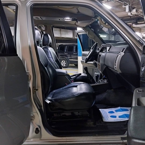 Imagen 5 de 11 de Nissan Patrol 2008