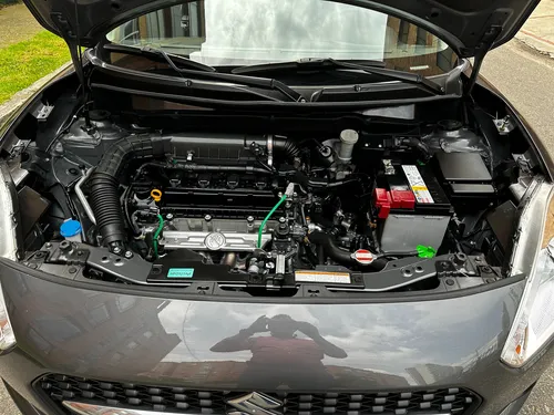 Suzuki Swift 1.2 Hybrid Mec