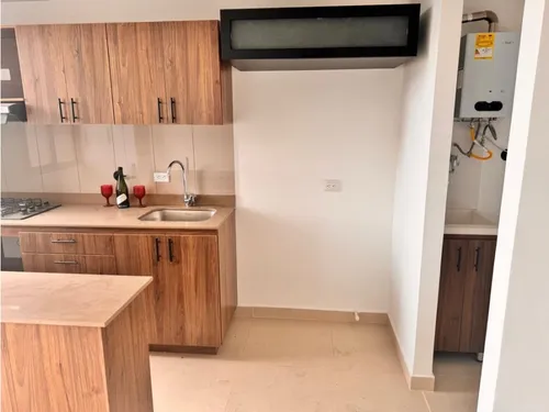 Estrena Apartamento En Rionegro. San Antonio Pereira. Medieval