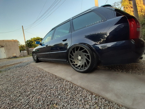 Audi A4 1.8 T Tiptronic 2001