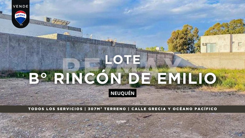 Venta Lote Barrio Rincon De Emilio