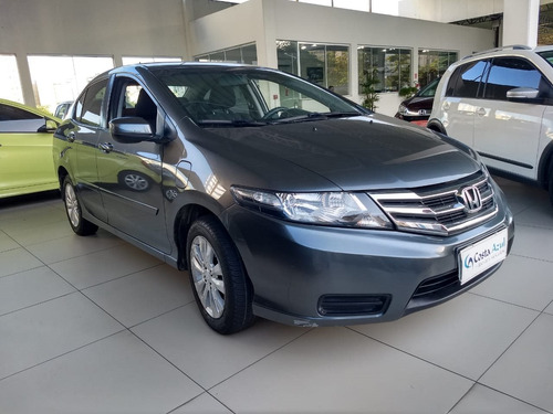 Honda City 1.5 Lx 16v Flex 4p Automático