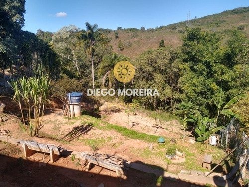 Imagem 11 de 15 de Terreno Com Edícula Em Condomínio À Venda Em Mairiporã - 1.500 M² - Tr189