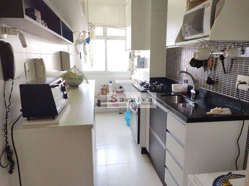 Imagem 14 de 30 de Apartamento Com 3 Dormitórios À Venda, 65 M² Por R$ 450.000,00 - Rudge Ramos - São Bernardo Do Campo/sp - Ap4107