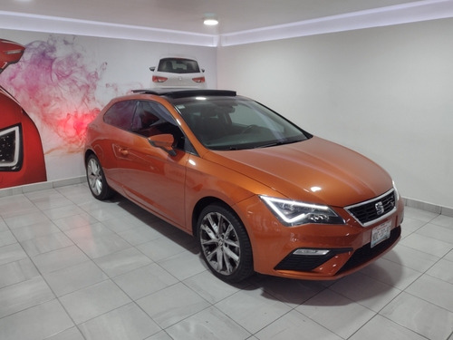 Imagen 1 de 15 de Seat Leon 2018 1.4 Fr T 150 Hp Dsg