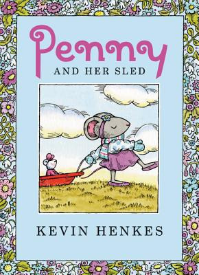 Libro Penny And Her Sled - Henkes, Kevin