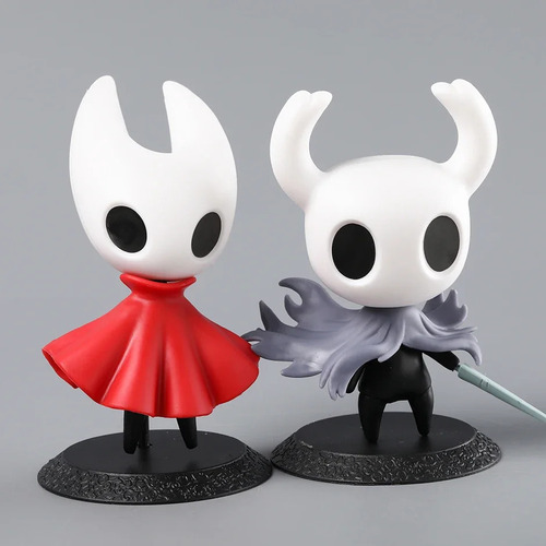 . Juego De 8 Piezas, Modelo Figura De Caballero Hollow,
