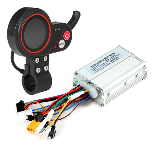 Controlador Motor Scooter Eléctrico 48v.kugoo M4