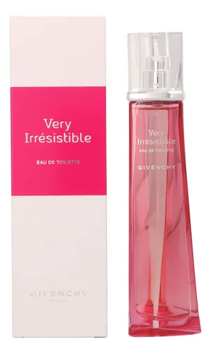 Perfume Givenchy Very Irresistible De 75 Ml Para