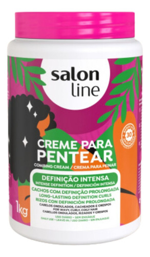 Salonline Definicion Intensa Eg - Kg a $65000