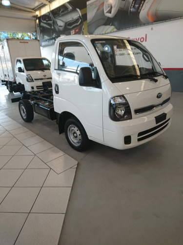 Kia Bongo Chassi 0km Pronta Entrega