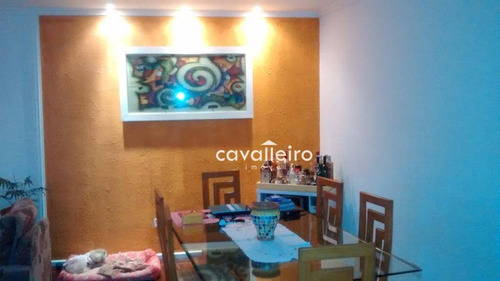 Imagem 10 de 30 de Apartamento Residencial À Venda, Ingá, Niterói. - Ap0180