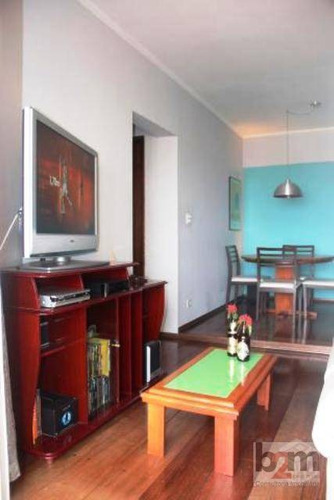 Imagem 4 de 22 de Apartamento Residencial À Venda, Vila Yara, Osasco - Ap0510. - Ap0510