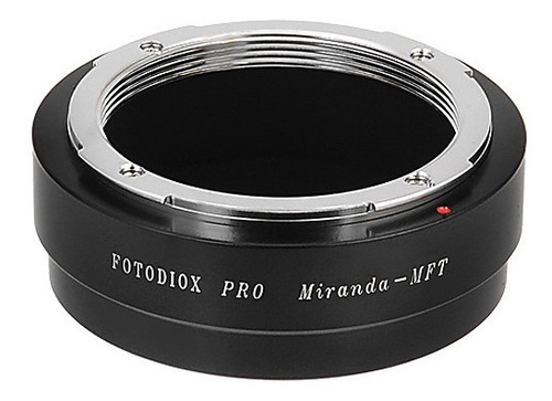 Foadiox Miranda Pro Lens  Para Micro Four Thirds Camaras