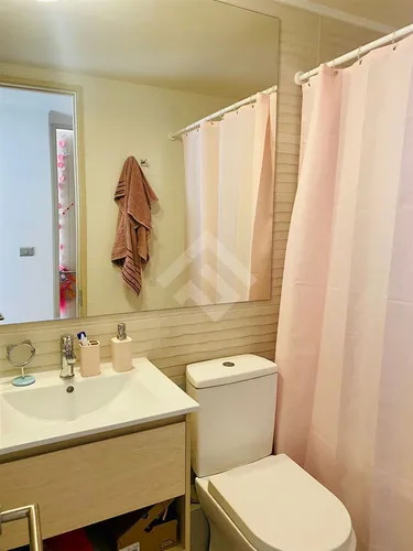 Departamento En Venta En Macul 2d/2b/1e/1b